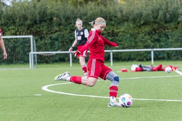 Bild 24 - F SV Wahlstedt - FFC Audorf/Felde : Ergebnis: 1:2